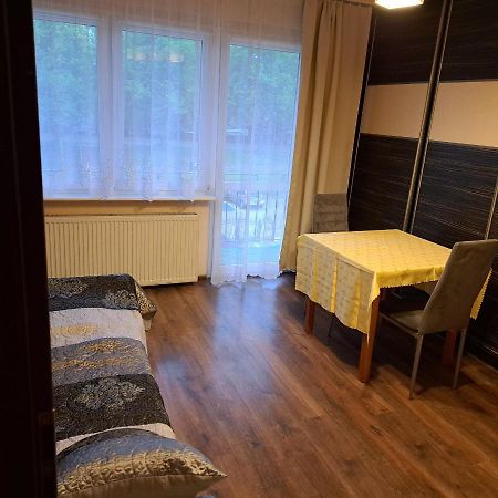 Pokoje Goscinne Centrum Władysławowo 외부 사진