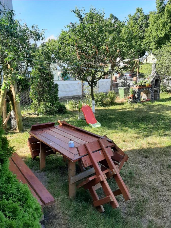 Pokoje Goscinne Centrum Władysławowo 외부 사진