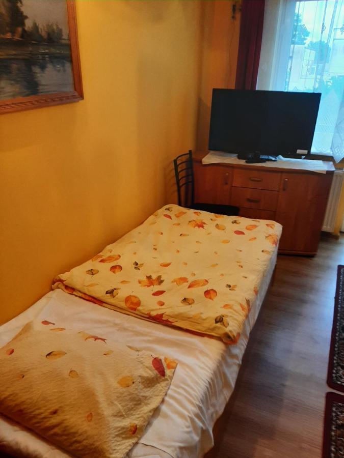 Pokoje Goscinne Centrum Władysławowo 외부 사진