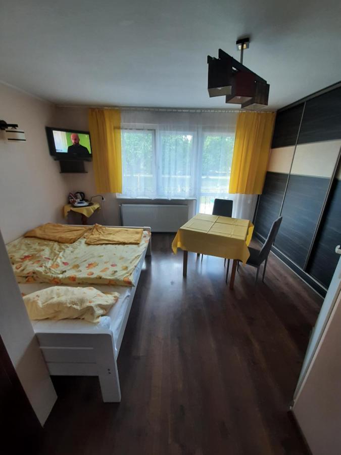 Pokoje Goscinne Centrum Władysławowo 외부 사진