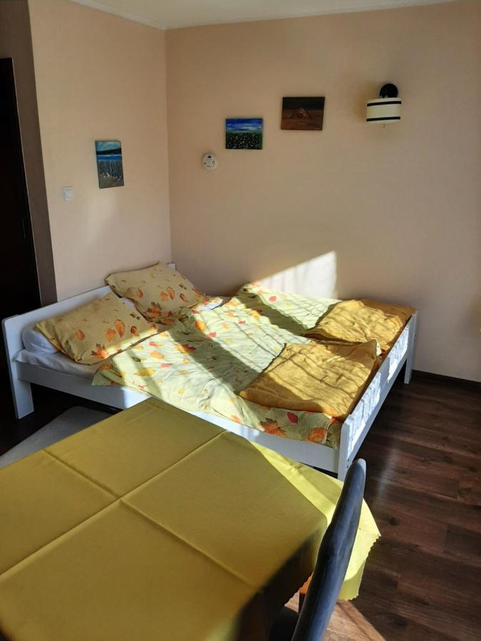 Pokoje Goscinne Centrum Władysławowo 외부 사진