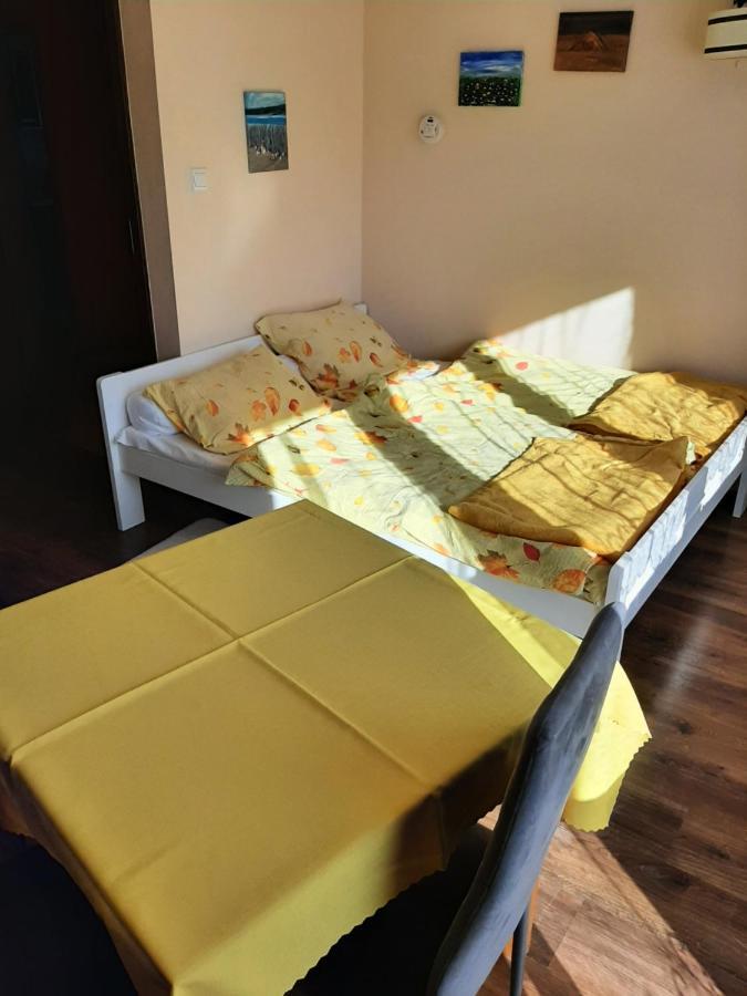Pokoje Goscinne Centrum Władysławowo 외부 사진